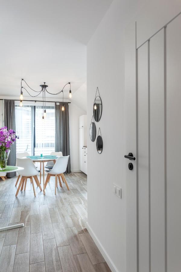 Apartament Hazelnut Gdynia Exterior foto
