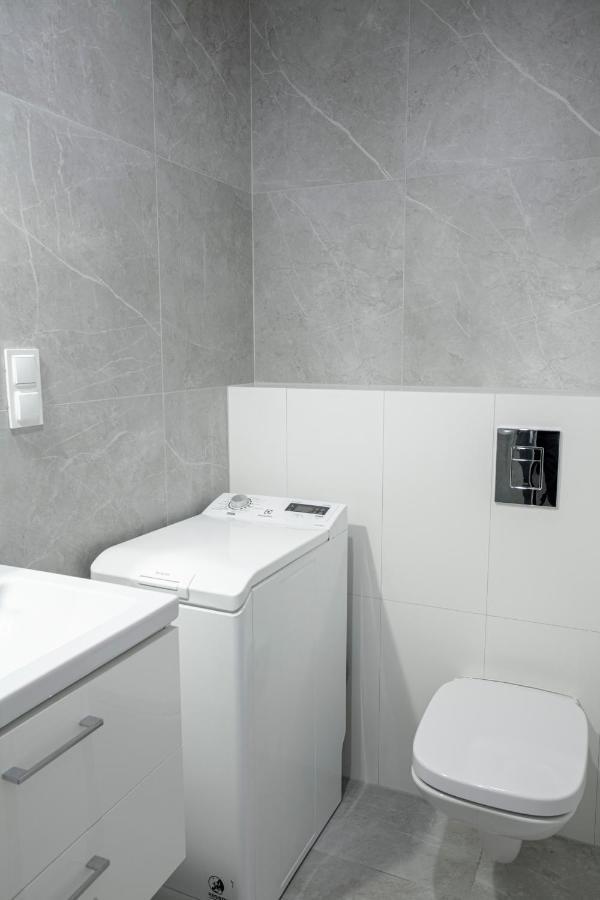 Apartament Hazelnut Gdynia Exterior foto