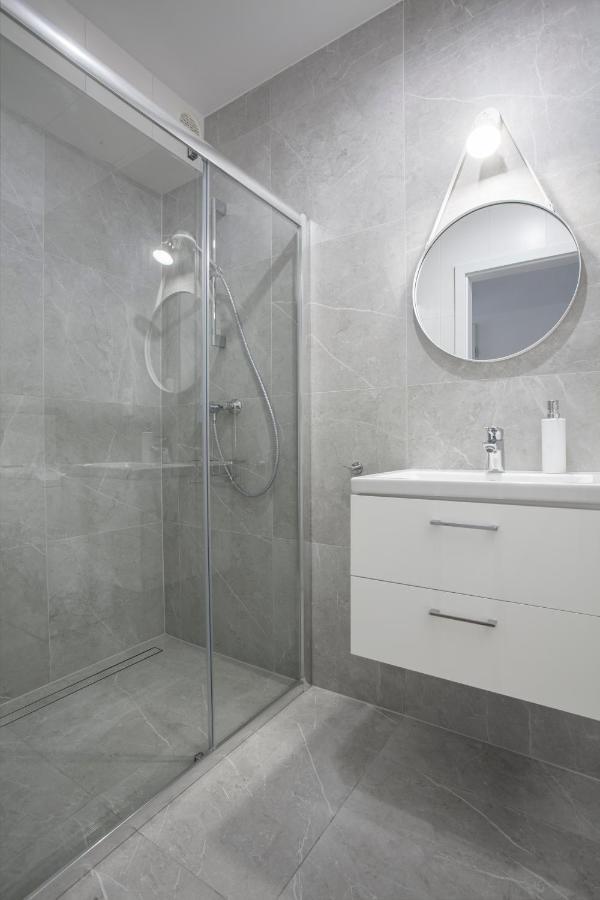 Apartament Hazelnut Gdynia Exterior foto