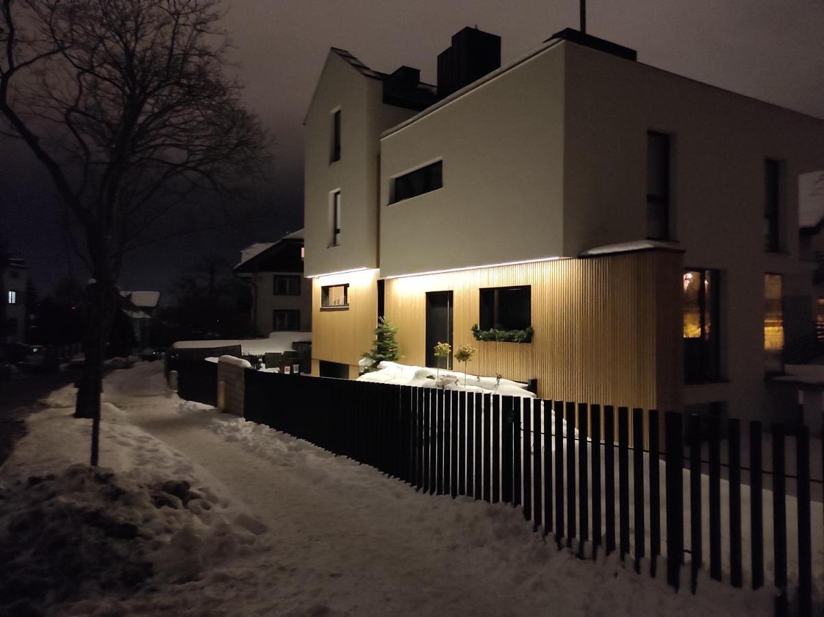 Apartament Hazelnut Gdynia Exterior foto