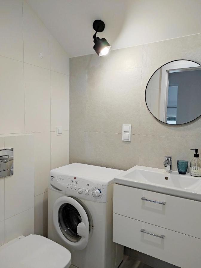 Apartament Hazelnut Gdynia Exterior foto