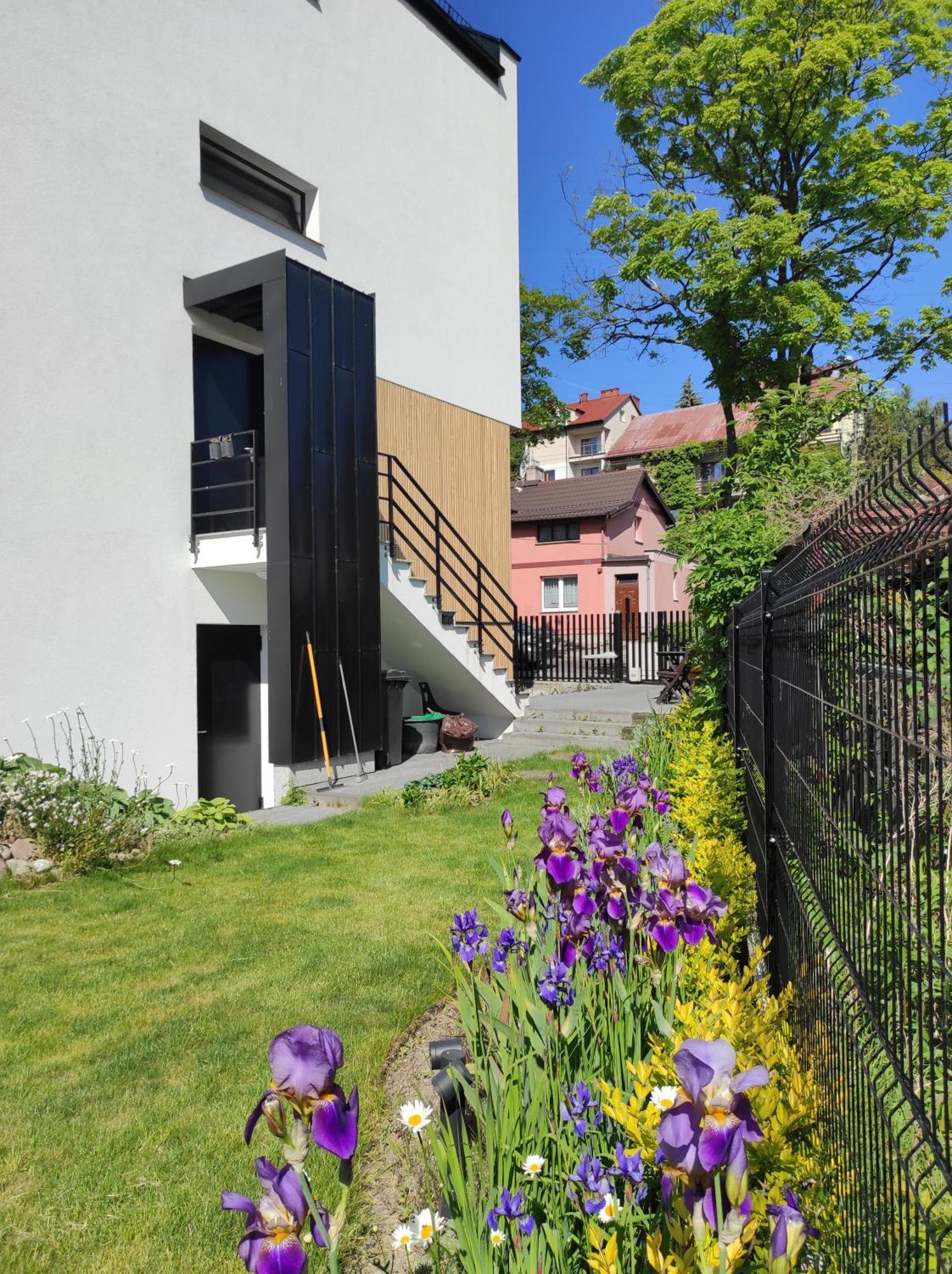 Apartament Hazelnut Gdynia Exterior foto